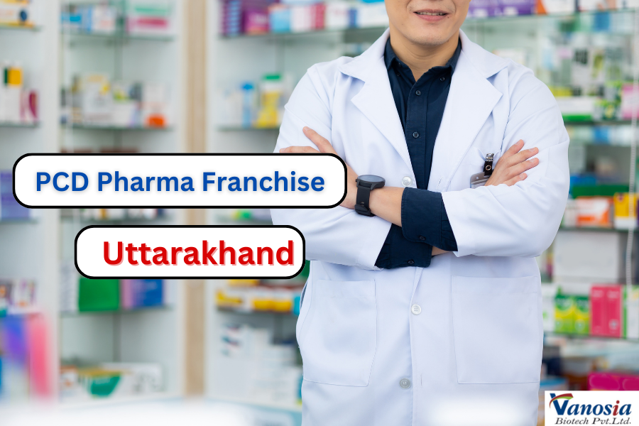 PCD Pharma Franchise In Uttarakhand
